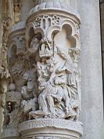 Chartres, Cathedrale, Portail nord (27)